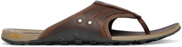DANNER Men's Lost Coast Sandal Grizzly Brown/Loam Brown