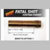 Mojo Fatal Shot Choke Tube for Beretta Optima Plus  (Mid)