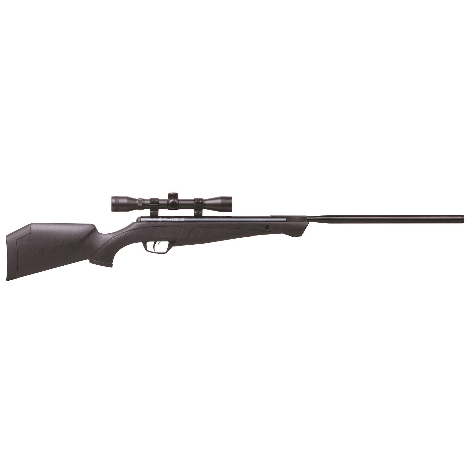 Crosman Crusher Nitro Piston .22 Break Barrel Rifle