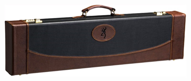 Browning Encino II Fitted Case Black/Brown 32