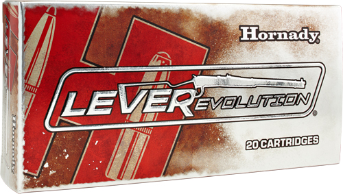 Hornady 25-35 WIN 110gr FTX LVREV /20