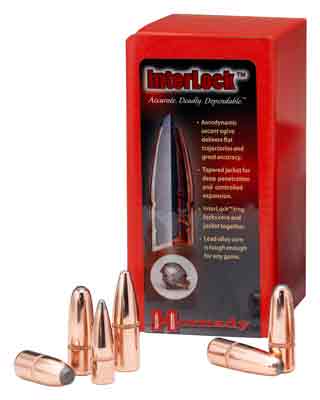 Hornady 8mm .323 170gr RN /100