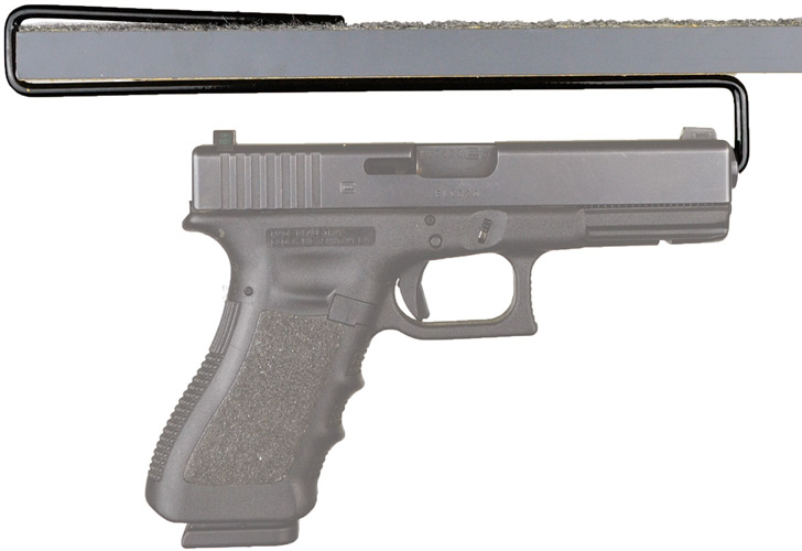 GSS ORIGINAL HANDGUN HANGERS 4-PACK