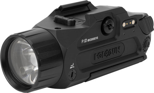 HOLOSUN PID GREEN/IR LASER WHT LIGHT 1000/500 LUM PISTOL LGHT