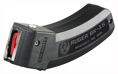 Ruger (Sturm, Ruger & Co, Inc) Ruger BX15 Mag for 22 Charger 15rd