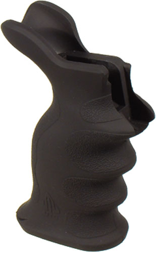 UTG MODEL 4 AR-15 COMBAT SNIPER PISTOL GRIP BLACK