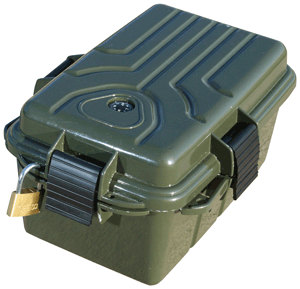 MTM SURVIVOR DRY BOX LARGE 10
