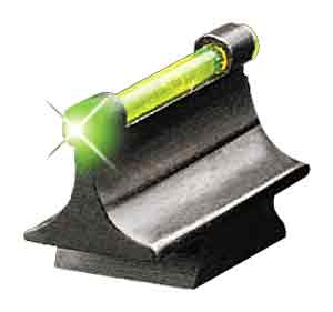 TRUGLO SIGHT FRONT GREEN 3/8