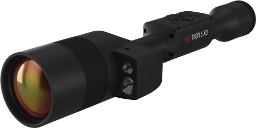 ATN THOR 5 XD LRF 3-30X THRML RFL SCP GEN 5 SENSOR 1280X1024