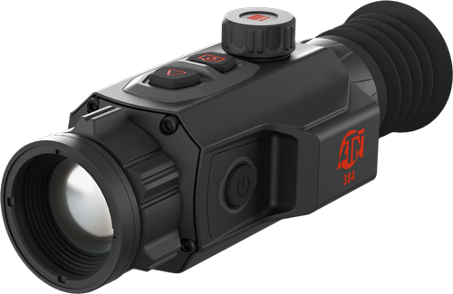 ATN THOR 6 MINI 2.5-20X 384 COMPACT THERMAL RIFLESCOPE