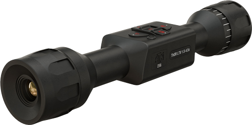 ATN THOR LTV 1.5-4.5X THERMAL RFL SCOPE 256X192 12 MICRON