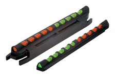 HIVIZ TO400 SHOTGUN FRONT SGHT MAGNETIC FOR .360-.440