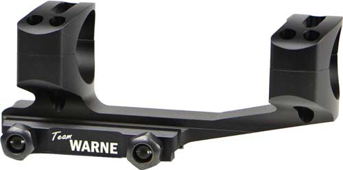 WARNE X-SKEL MOUNT 30MM 20MOA PICATINNY BLACK