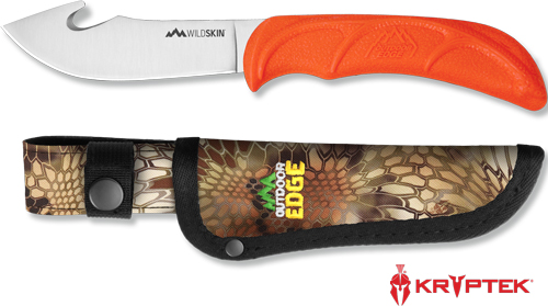 OUTDOOR EDGE WILD SKIN 4.0