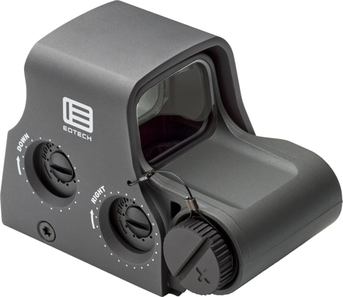EOTECH XPS2-0 HOLOGRAPHIC SGT 68MOA RING W/1MOA DOT GREY