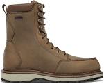 DANNER Men's Cedar River Moc Toe Hunter 8