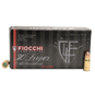 Fiocchi Ammo 30Luger 93gr FMJ /50