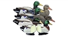 Higdon Decoys Battleship Mallard - Foam Filled