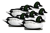 Higdon Decoys Battleship Goldeneye - Foam Filled