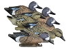 Higdon Decoys Standard Blue Wing Teal