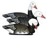 Higdon Decoys Full Size Goose Floater Blue