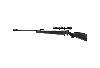 RWS Ruger - Air Magnum .22 Combo Rifle (4x32 Scope)