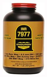 IMR POWDER 7977 1LB CAN 10CAN/CS