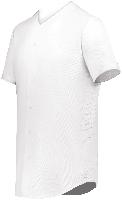 Augusta Cutter+ Full Button Baseball Jersey