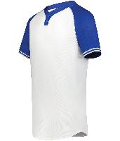 Augusta Cutter+ Henley Jersey