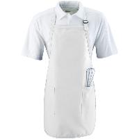 Augusta Full Length Apron With Pockets