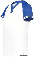 Augusta Girls Cutter+ Henley Jersey