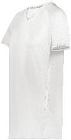 Augusta Girls Cutter+ V-Neck Jersey