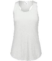 Augusta Girls Lux Tri-Blend Tank