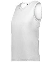 Augusta Ladies Attain Wicking Sleeveless Jersey
