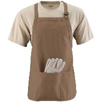 Augusta Medium Length Apron With Pouch