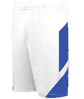 Augusta Step-Back Modern Fit Basketball Shorts