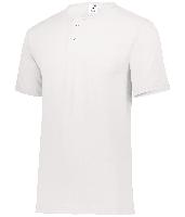 Augusta Two-Button Baseball Jersey