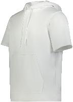 Augusta Wicking Fleece Short Sleeve Hoodie