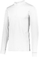 Augusta Wicking Mock Turtleneck