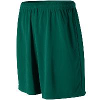 Augusta Youth Wicking Mesh Athletic Shorts