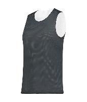 C2 Sport Ladies C2 Mesh Reversible Basketball Jersey