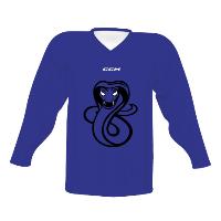 CCM Youth FreeStyle Essential Series 2.0 V-Neck Hockey Jersey