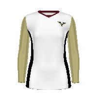 High Five Ladies FreeStyle Sublimated Elite Long Sleeve Soccer Jersey