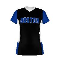 High Five Ladies FreeStyle Sublimated Elite Soccer Jersey