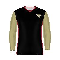 High Five Youth FreeStyle Sublimated Elite Long Sleeve Soccer Jersey