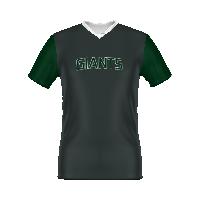 High Five Youth FreeStyle Sublimated Elite Soccer Jersey