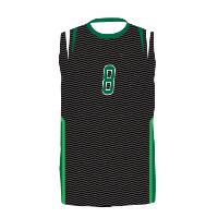 High Five Youth Freestyle Sublimated Turbo Sleeveless Volleyball Jersey