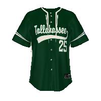Holloway Babe Ruth FreeStyle Sublimated Full-Button Baseball Jersey
