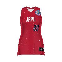 Holloway Babe Ruth Girls FreeStyle Sublimated Lightweight Sleeveless Softball Jersey