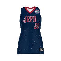 Holloway Babe Ruth Ladies FreeStyle Sublimated Lightweight Sleeveless Softball Jersey